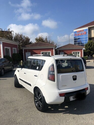 Kia Soul 2011, 135,000 km - 1.6 l - Bakı