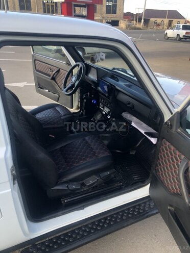 LADA (VAZ) Niva 2014, 138,000 km - 1.7 л - Şəmkir