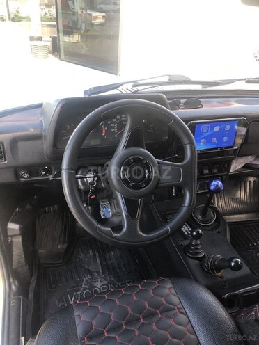LADA (VAZ) Niva 2014, 138,000 km - 1.7 л - Şəmkir
