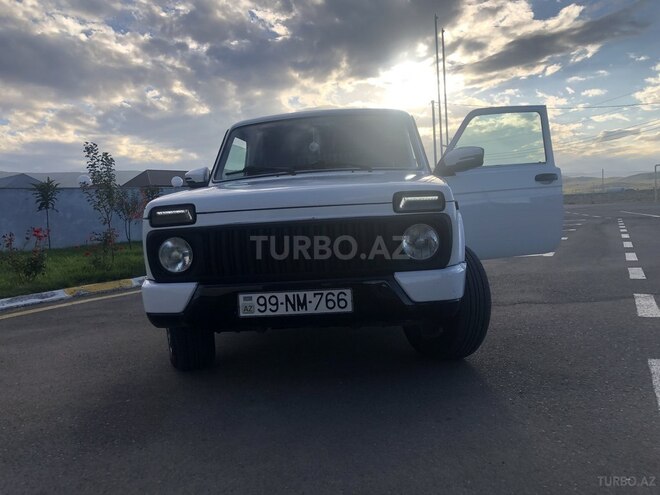 LADA (VAZ) Niva 2014, 138,000 km - 1.7 л - Şəmkir