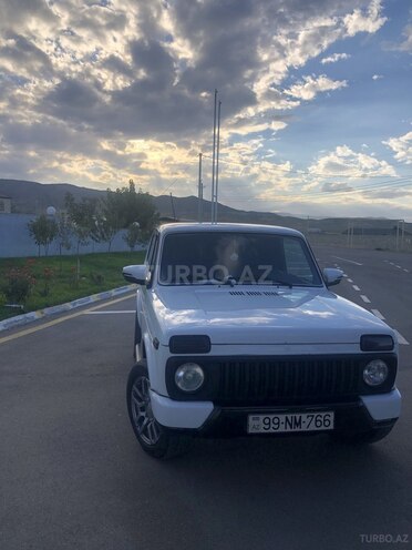 LADA (VAZ) Niva 2014, 138,000 km - 1.7 л - Şəmkir