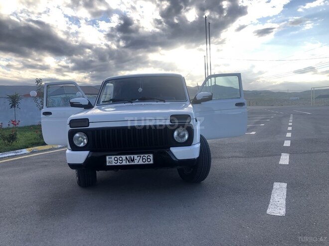 LADA (VAZ) Niva 2014, 138,000 km - 1.7 л - Şəmkir