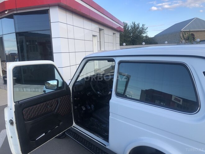 LADA (VAZ) Niva 2014, 138,000 km - 1.7 л - Şəmkir