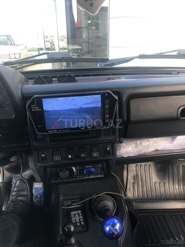 LADA (VAZ) Niva 2014, 138,000 km - 1.7 л - Şəmkir