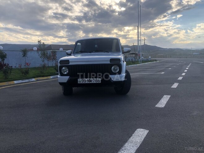LADA (VAZ) Niva 2014, 138,000 km - 1.7 л - Şəmkir