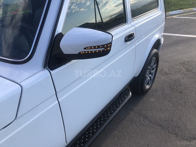 LADA (VAZ) Niva 2014, 138,000 km - 1.7 л - Şəmkir