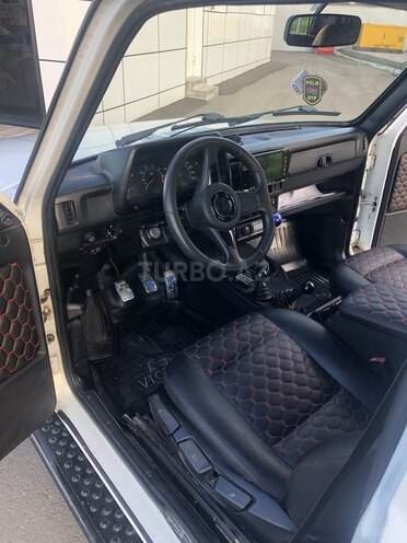 LADA (VAZ) Niva 2014, 138,000 km - 1.7 л - Şəmkir