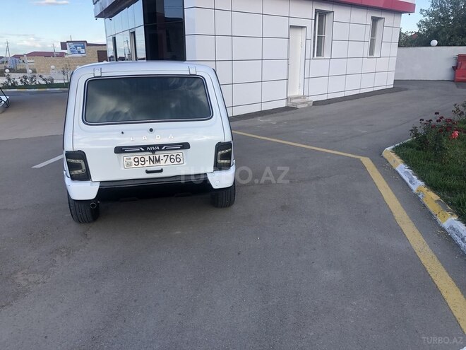 LADA (VAZ) Niva 2014, 138,000 km - 1.7 л - Şəmkir