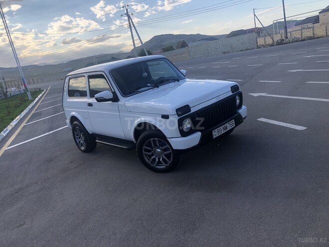 LADA (VAZ) Niva 2014, 138,000 km - 1.7 л - Şəmkir