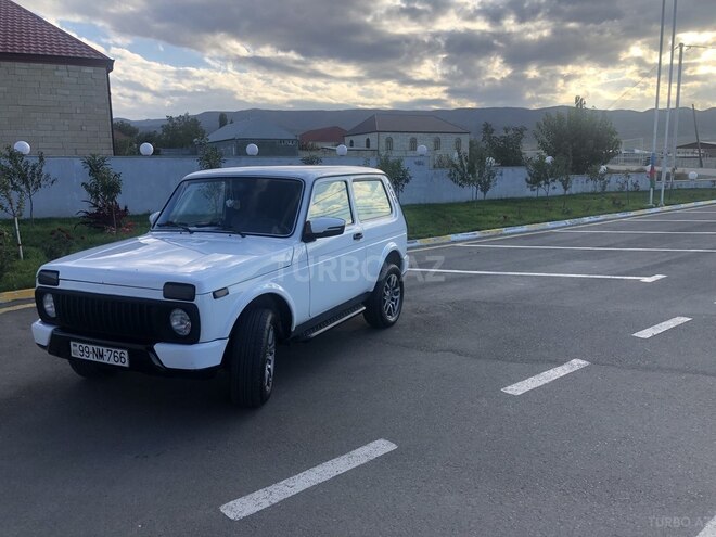 LADA (VAZ) Niva 2014, 138,000 km - 1.7 л - Şəmkir