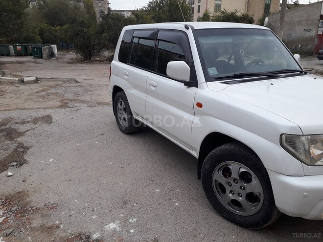 Mitsubishi Pajero io 2001, 350,000 km - 2.0 л - Bakı