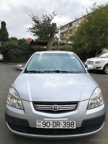 Kia Rio 2007, 109,404 km - 1.4 л - Bakı