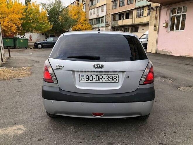 Kia Rio 2007, 109,404 km - 1.4 л - Bakı
