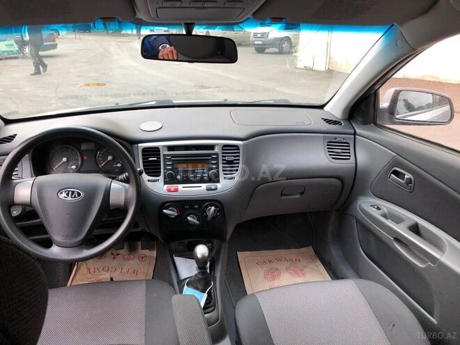 Kia Rio 2007, 109,404 km - 1.4 л - Bakı