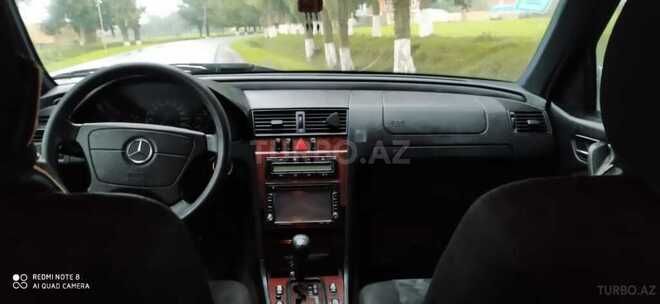 Mercedes C 200 1999, 280,000 km - 2.0 л - Lənkəran