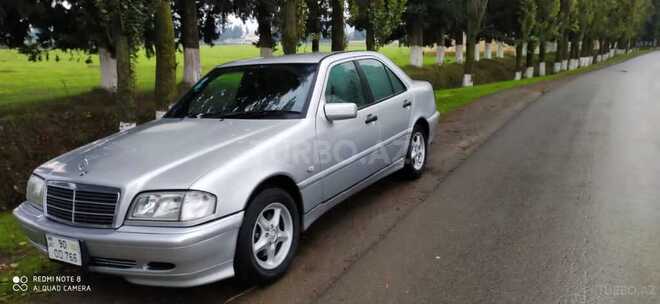 Mercedes C 200 1999, 280,000 km - 2.0 л - Lənkəran