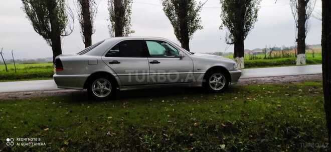 Mercedes C 200 1999, 280,000 km - 2.0 л - Lənkəran