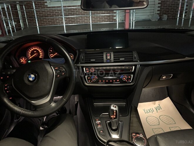 BMW 420 2015, 108,000 km - 2.0 l - Bakı
