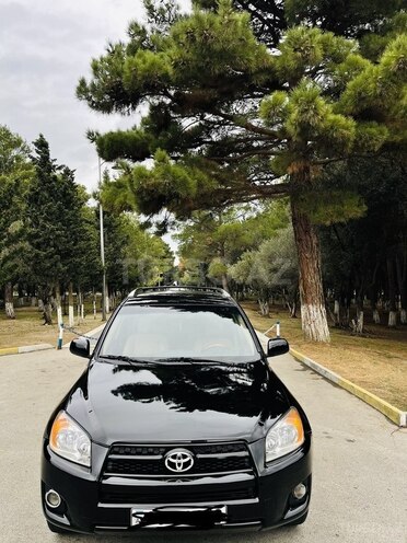 Toyota RAV4 2010, 98,000 km - 2.5 л - Sumqayıt