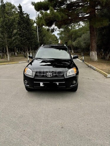 Toyota RAV4 2010, 98,000 km - 2.5 л - Sumqayıt