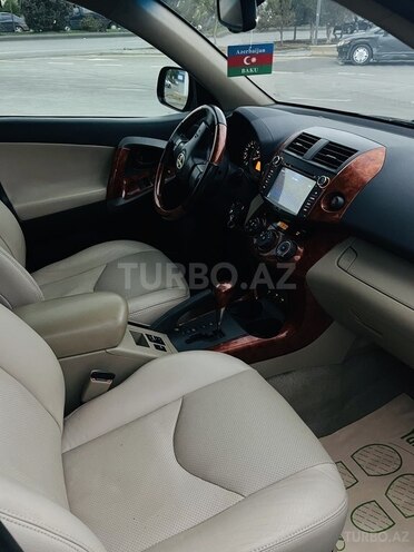 Toyota RAV4 2010, 98,000 km - 2.5 л - Sumqayıt