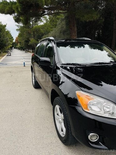 Toyota RAV4 2010, 98,000 km - 2.5 л - Sumqayıt