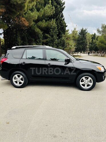 Toyota RAV4 2010, 98,000 km - 2.5 л - Sumqayıt