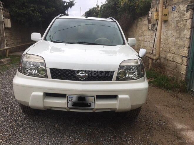 Nissan X-Trail 2002, 300,351 km - 2.0 l - Bakı