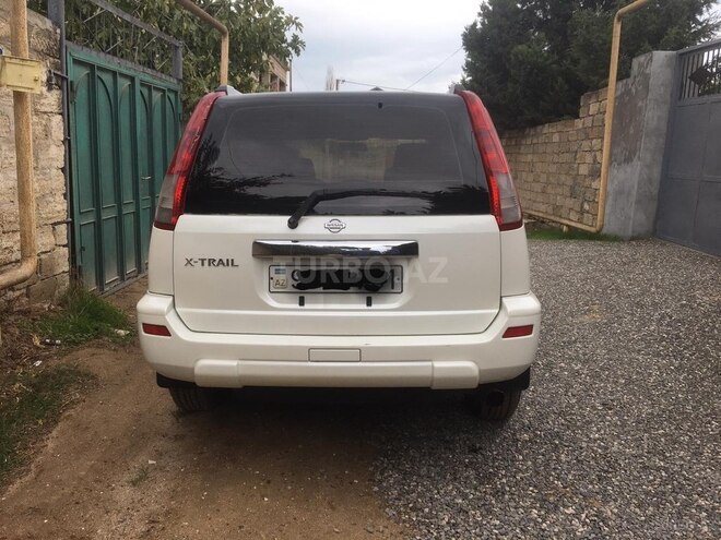 Nissan X-Trail 2002, 300,351 km - 2.0 l - Bakı