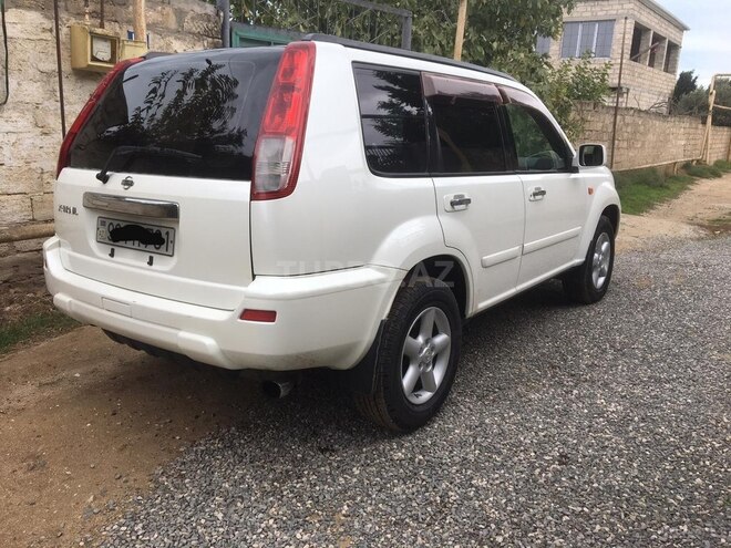 Nissan X-Trail 2002, 300,351 km - 2.0 l - Bakı