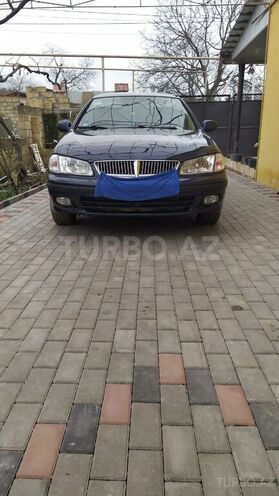 Nissan Sunny 2003, 209,000 km - 1.6 l - Qusar