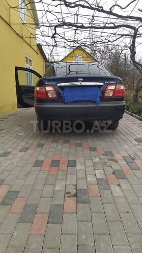 Nissan Sunny 2003, 209,000 km - 1.6 l - Qusar