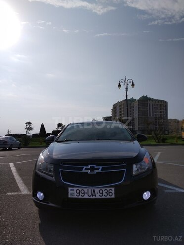 Chevrolet Cruze 2013, 240,000 km - 1.4 l - Sumqayıt