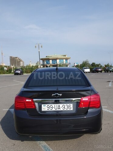 Chevrolet Cruze 2013, 240,000 km - 1.4 l - Sumqayıt