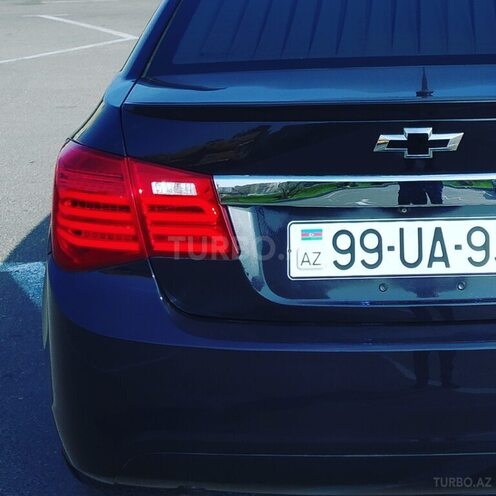 Chevrolet Cruze 2013, 240,000 km - 1.4 l - Sumqayıt