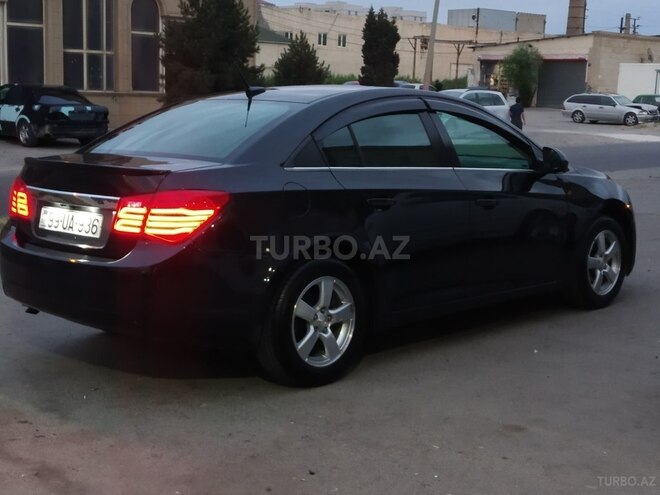 Chevrolet Cruze 2013, 240,000 km - 1.4 l - Sumqayıt