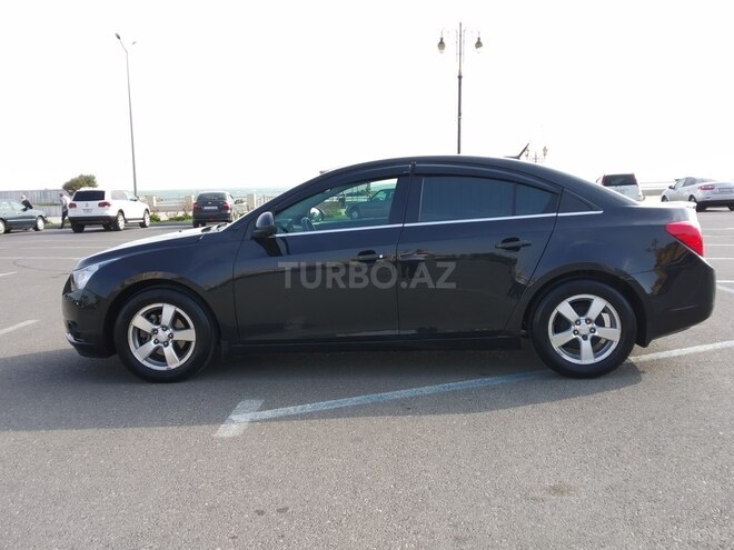 Chevrolet Cruze 2013, 240,000 km - 1.4 l - Sumqayıt