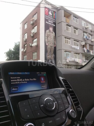 Chevrolet Cruze 2013, 240,000 km - 1.4 l - Sumqayıt