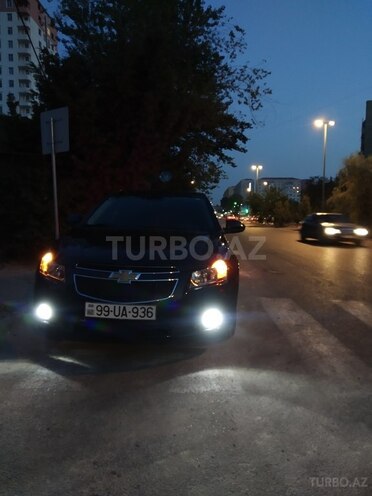 Chevrolet Cruze 2013, 240,000 km - 1.4 l - Sumqayıt
