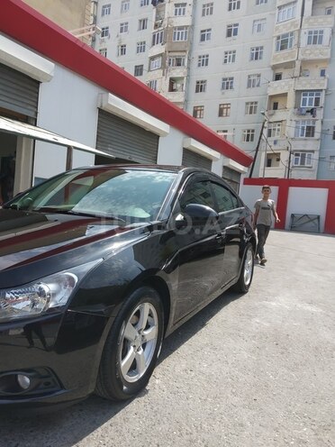 Chevrolet Cruze 2013, 240,000 km - 1.4 l - Sumqayıt