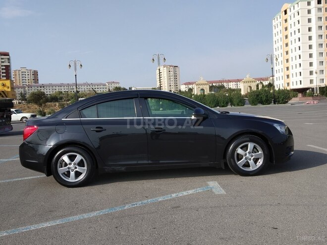 Chevrolet Cruze 2013, 240,000 km - 1.4 l - Sumqayıt