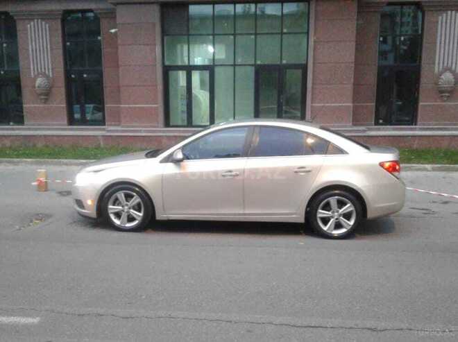 Chevrolet Cruze 2012, 265,150 km - 1.4 l - Bakı