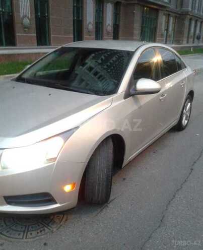 Chevrolet Cruze 2012, 265,150 km - 1.4 l - Bakı