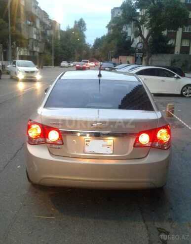 Chevrolet Cruze 2012, 265,150 km - 1.4 l - Bakı