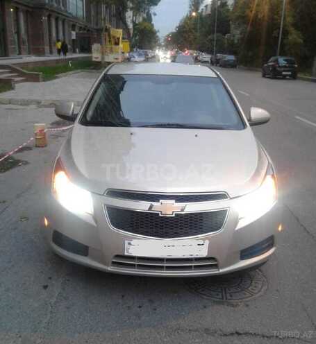 Chevrolet Cruze 2012, 265,150 km - 1.4 l - Bakı
