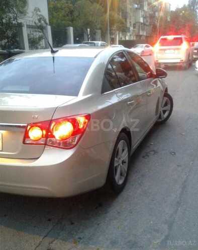 Chevrolet Cruze 2012, 265,150 km - 1.4 l - Bakı