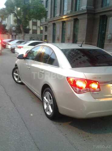Chevrolet Cruze 2012, 265,150 km - 1.4 l - Bakı