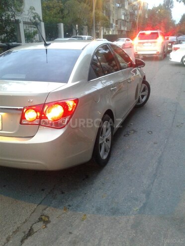 Chevrolet Cruze 2012, 265,150 km - 1.4 l - Bakı