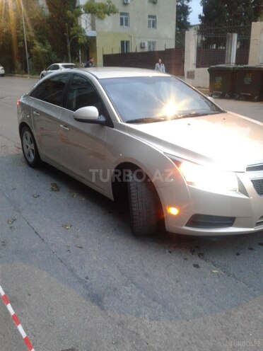 Chevrolet Cruze 2012, 265,150 km - 1.4 l - Bakı