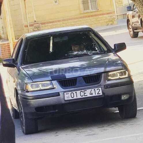 Iran Khodro Samand 2007, 300,000 km - 1.7 l - Bakı